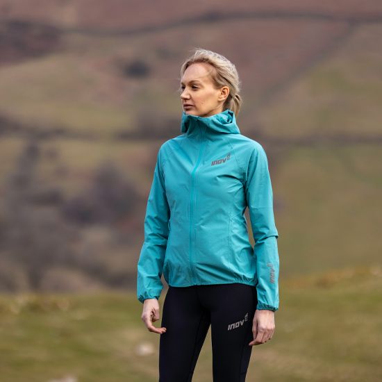 Inov8 Stormshell Fz Womens V2 = UK 14 ONLY