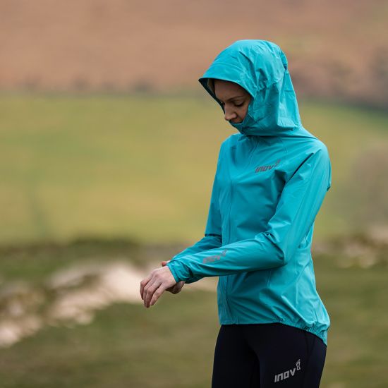 Inov8 Stormshell Fz Womens V2 = UK 14 ONLY