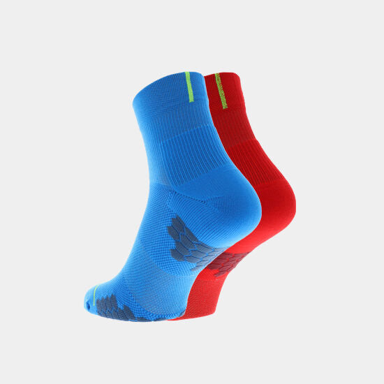 Inov8 Trailfly Sock (Unisex) Twin Pack SMALL ONLY