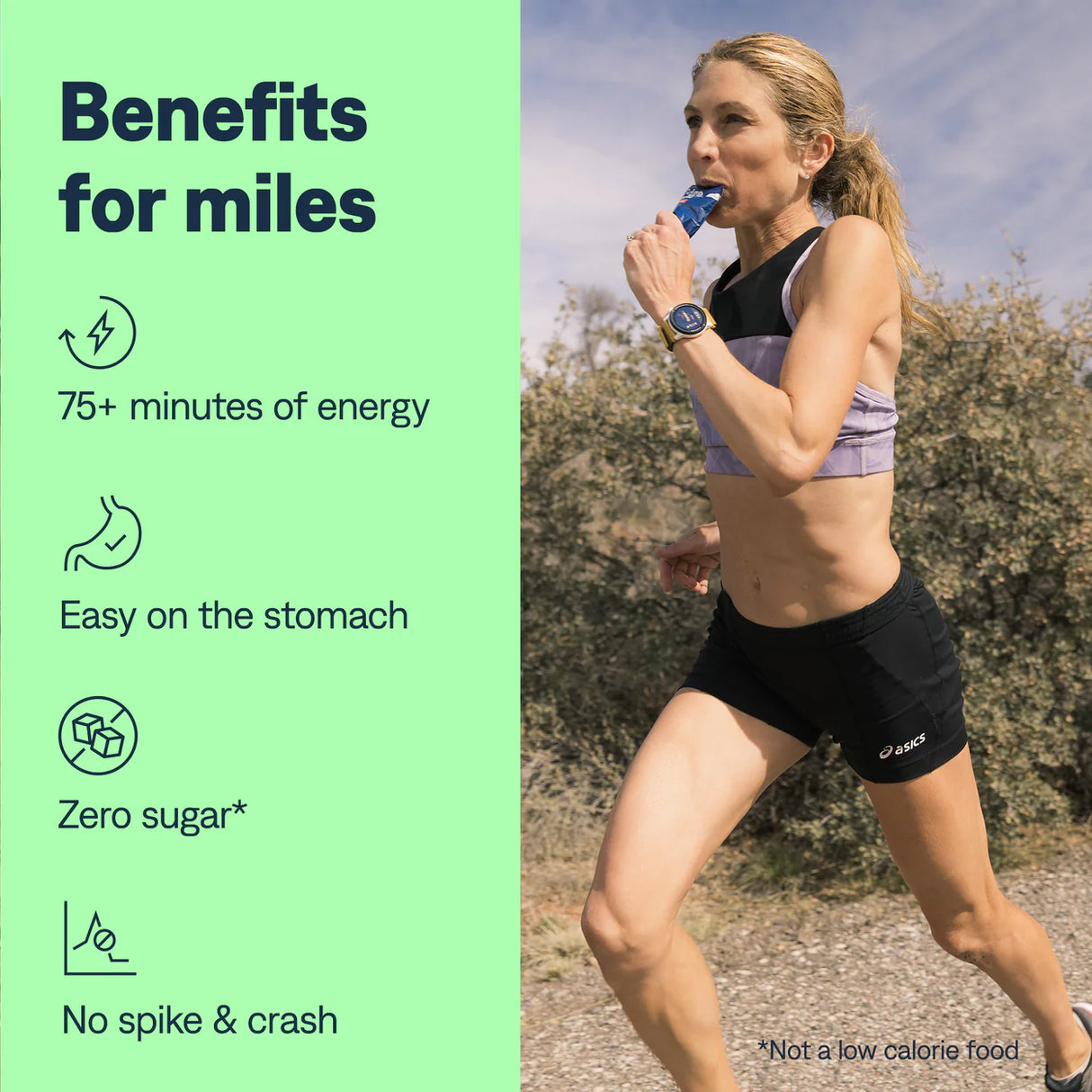 Ucan Edge Gels Salted Caramel BB APR 26