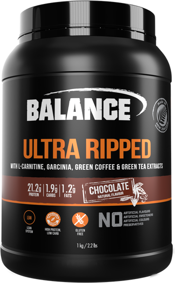 Balance Ultra Ripped Protein 1kg {FuelMe}