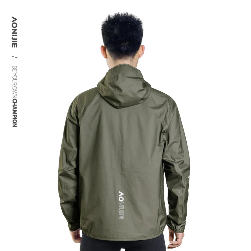 Aonijie Cicada Wing 2.0 Trail Running Jacket