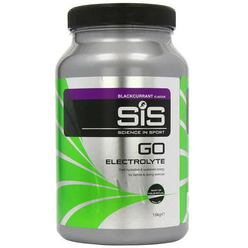 SIS GO Electrolyte Powder 1.6kg Tub