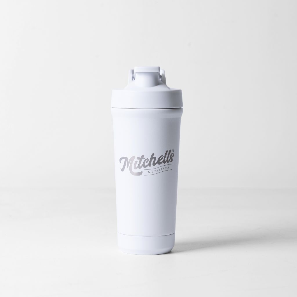 Mitchells Nutrition Premium Stainless Shaker