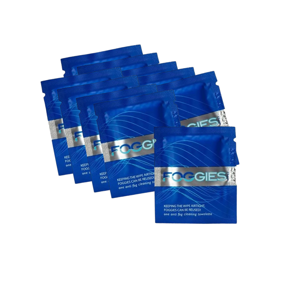 Foggies Anti Fog Towelettes By SBR