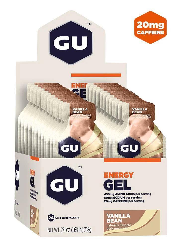 Gu Energy Gels