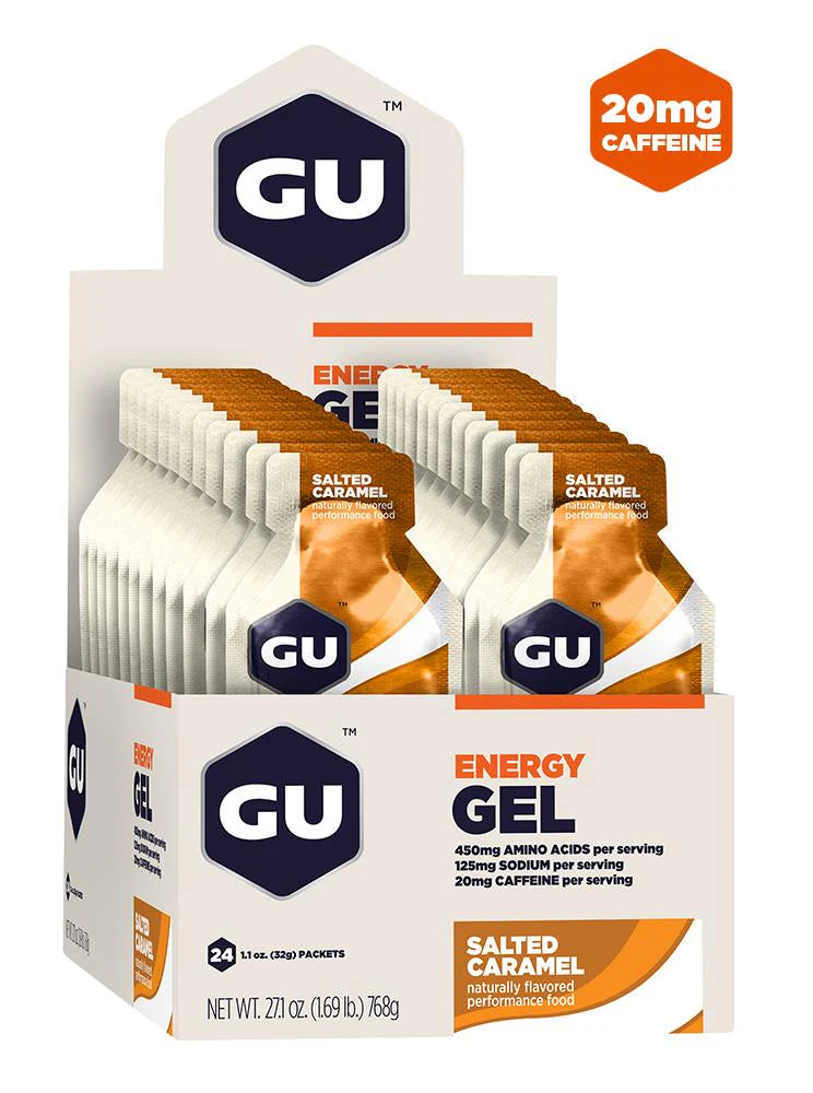 Gu Energy Gels