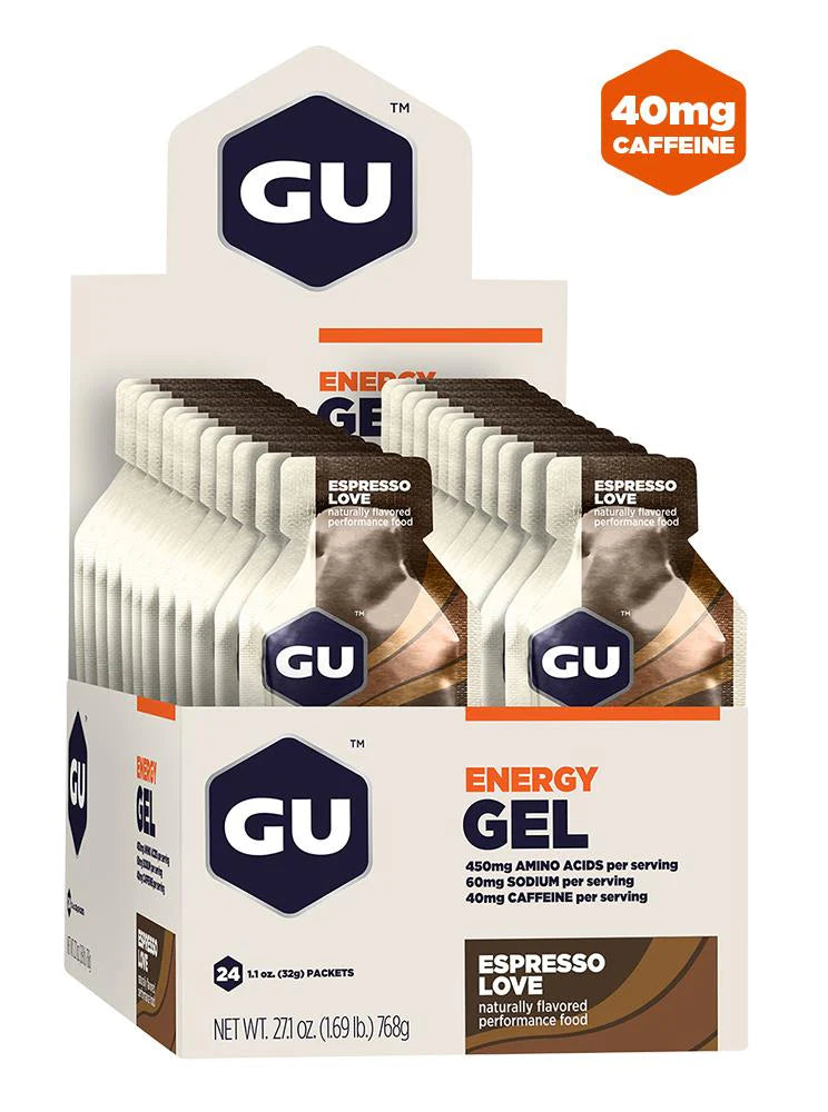 Gu Energy Gels