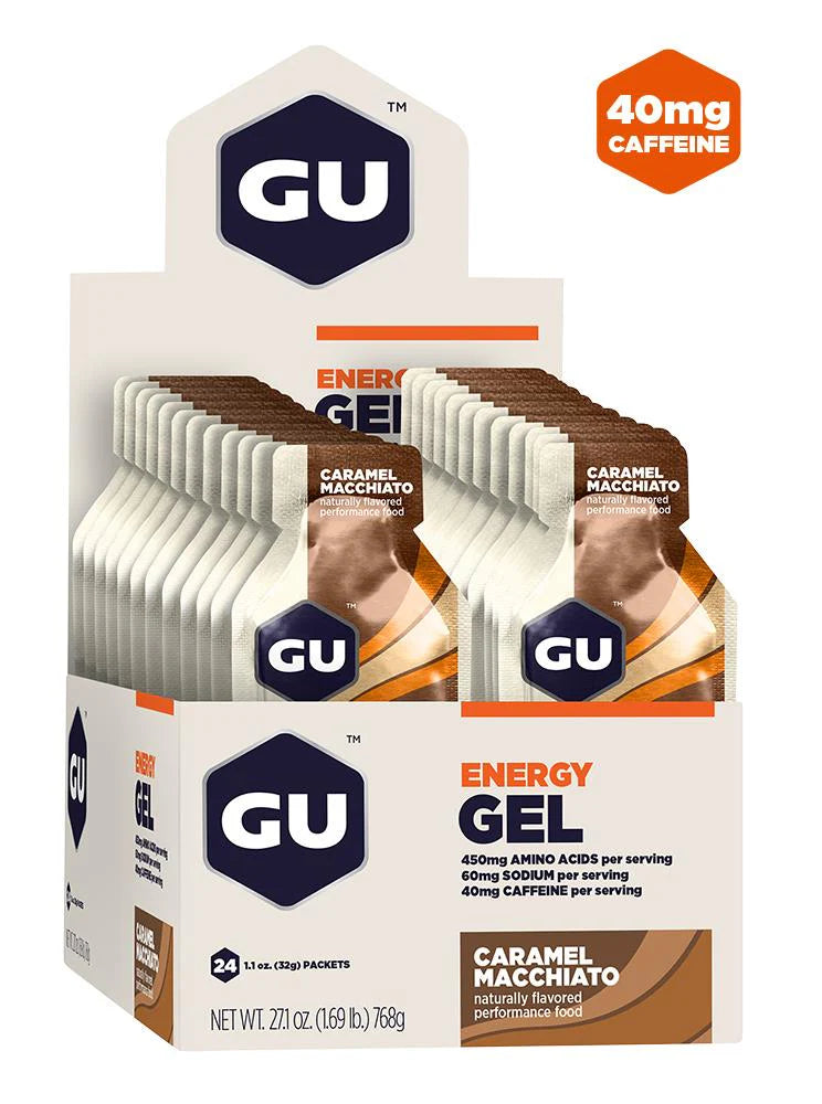 Gu Energy Gels