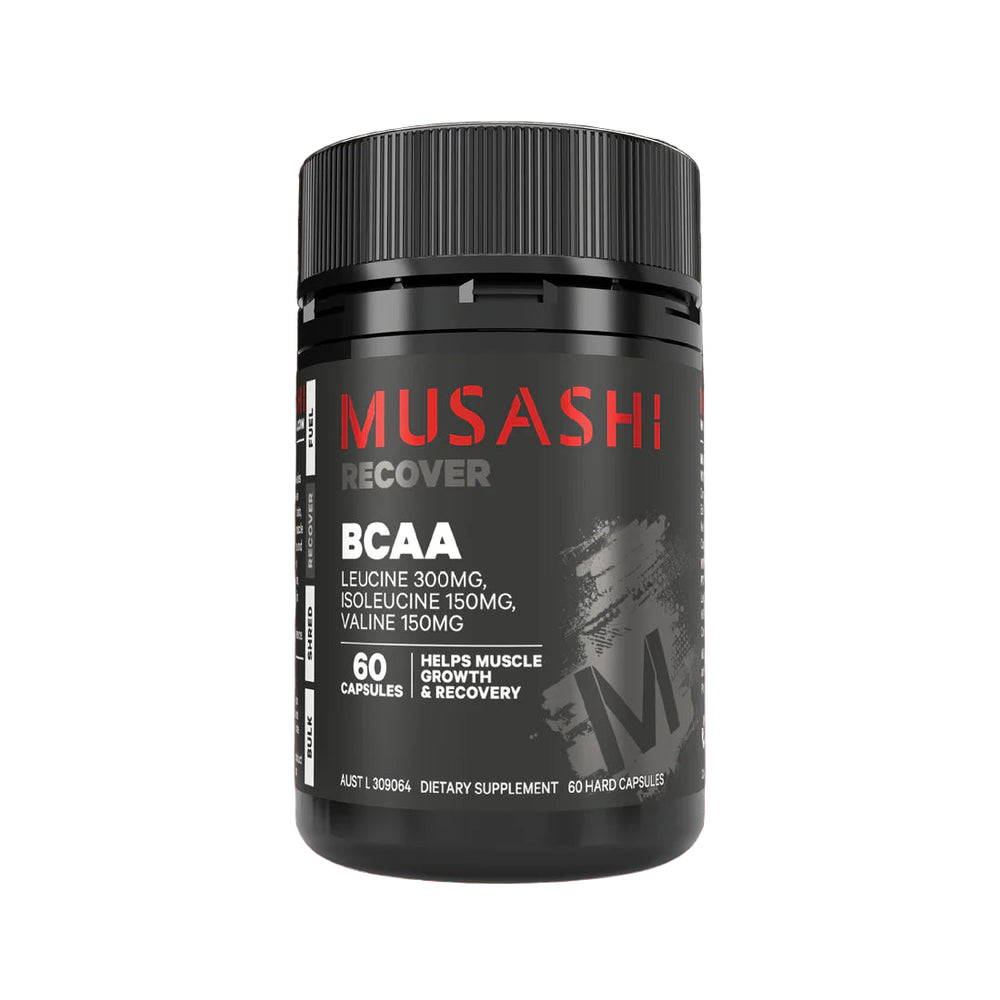 BCAA 60 Capsules