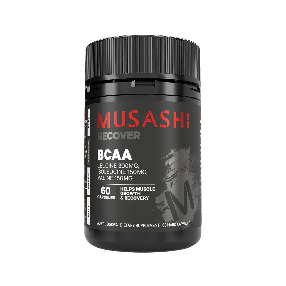 BCAA 60 Capsules