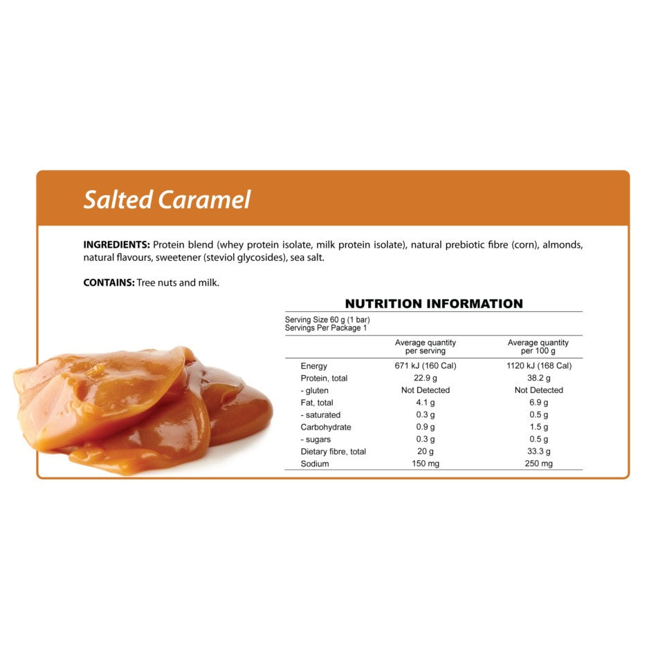 Smart Protein Bar