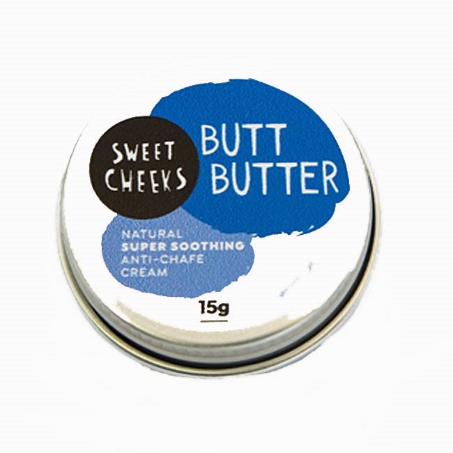 Sweet Cheeks Butt Butter Anti-Chaff