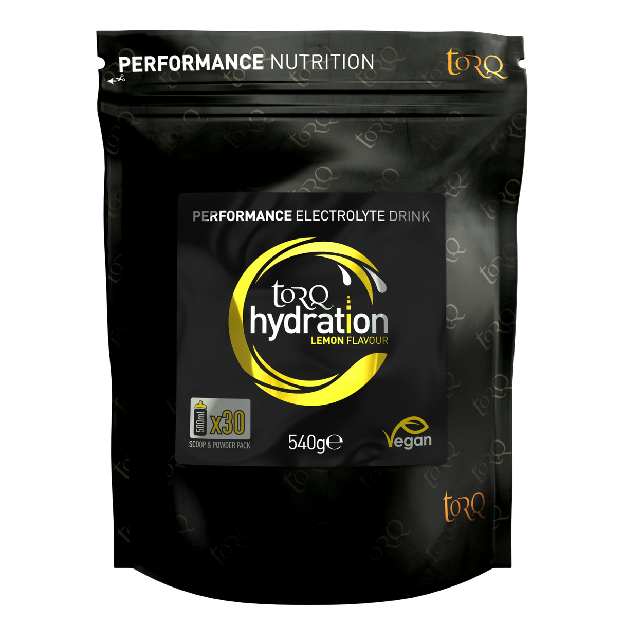 Torq Hydration 540gm Pouch