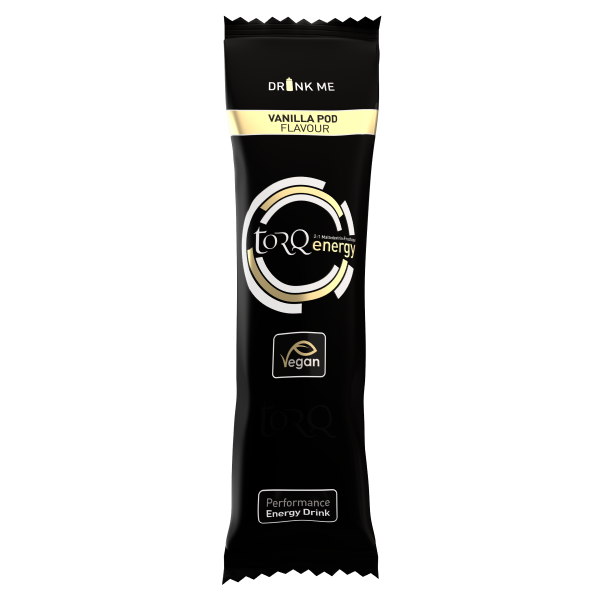 Torq Energy Drink (Cola & Vanilla)- Sachets BB APRIL 25