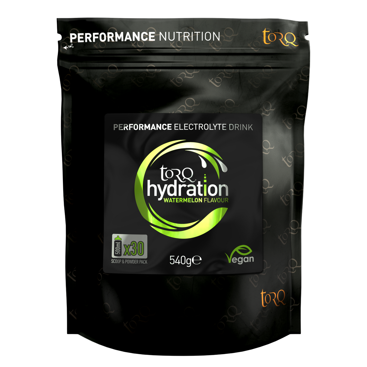 Torq Hydration 540gm Pouch