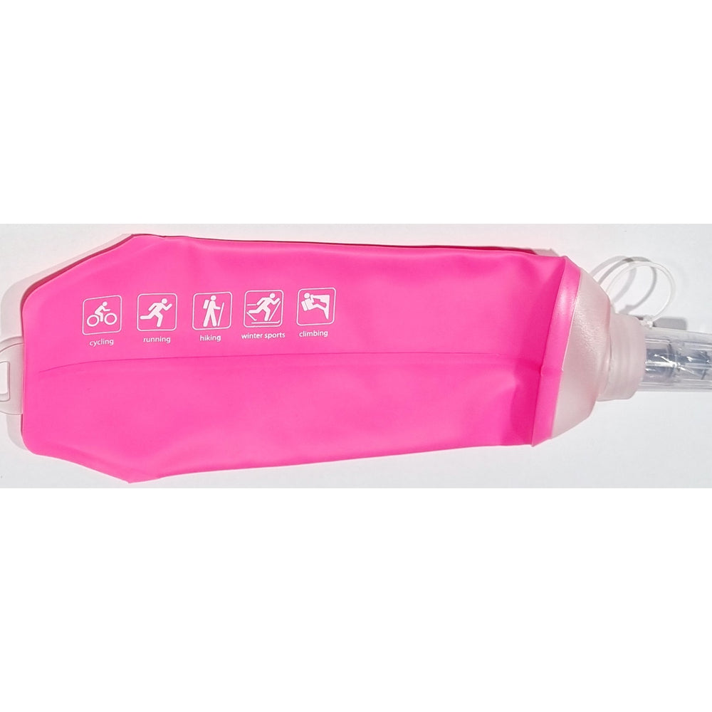 Hydration Or Fluid Gel Flasks 150ml, 250ml & 500ml