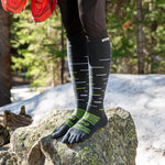 Injinji Snow Midweight Over The Calf
