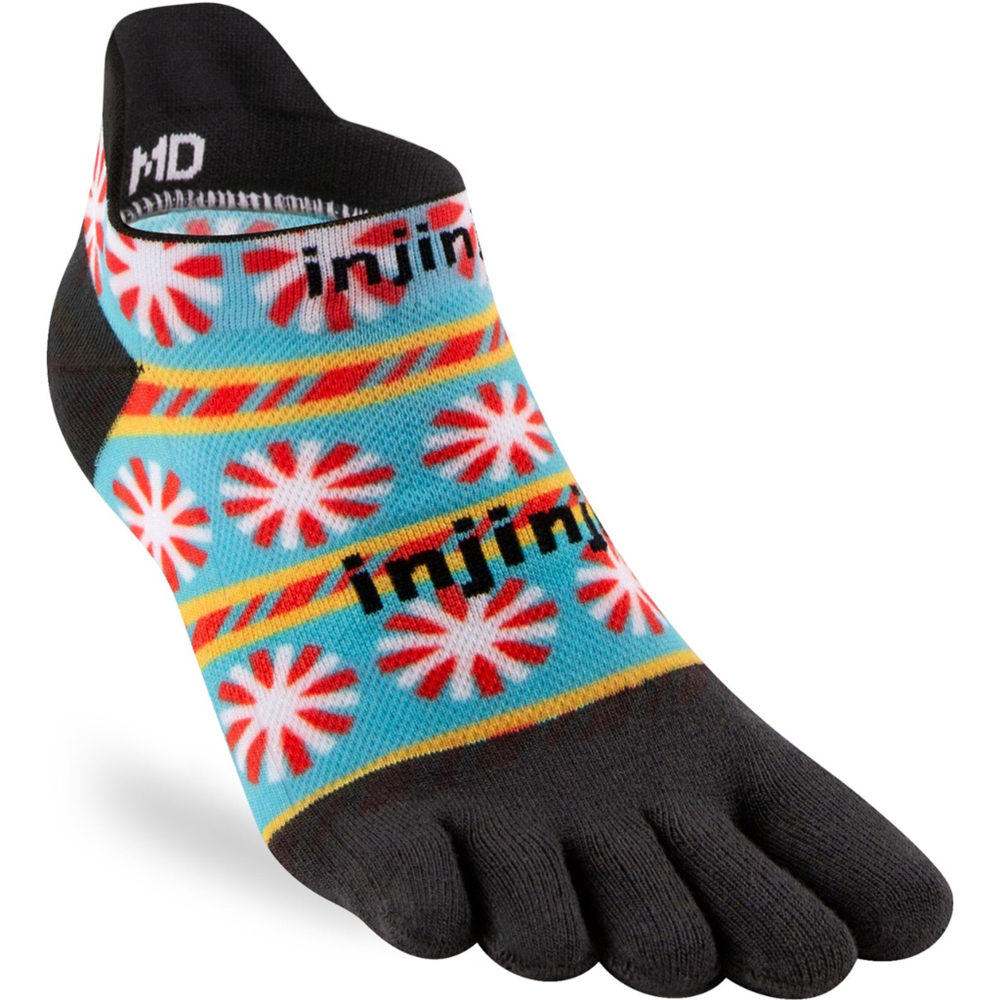 NEW Injinji Run Lightweight No-Show
