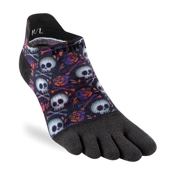 NEW Injinji Run Lightweight No-Show