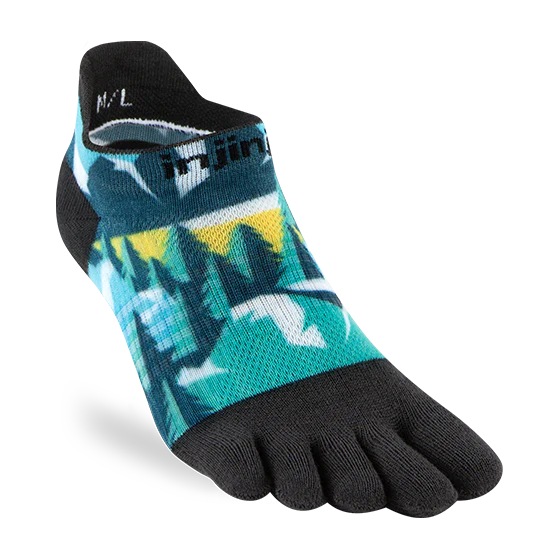 Injinji Lightweight Run Women's No-Show