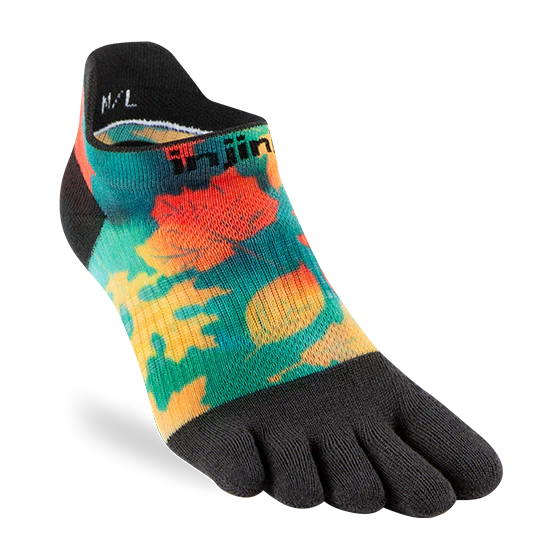 Injinji Lightweight Run Women's No-Show