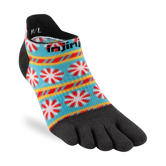 Injinji Lightweight Run Women's No-Show