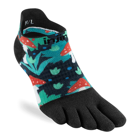 Injinji Lightweight Run Women's No-Show