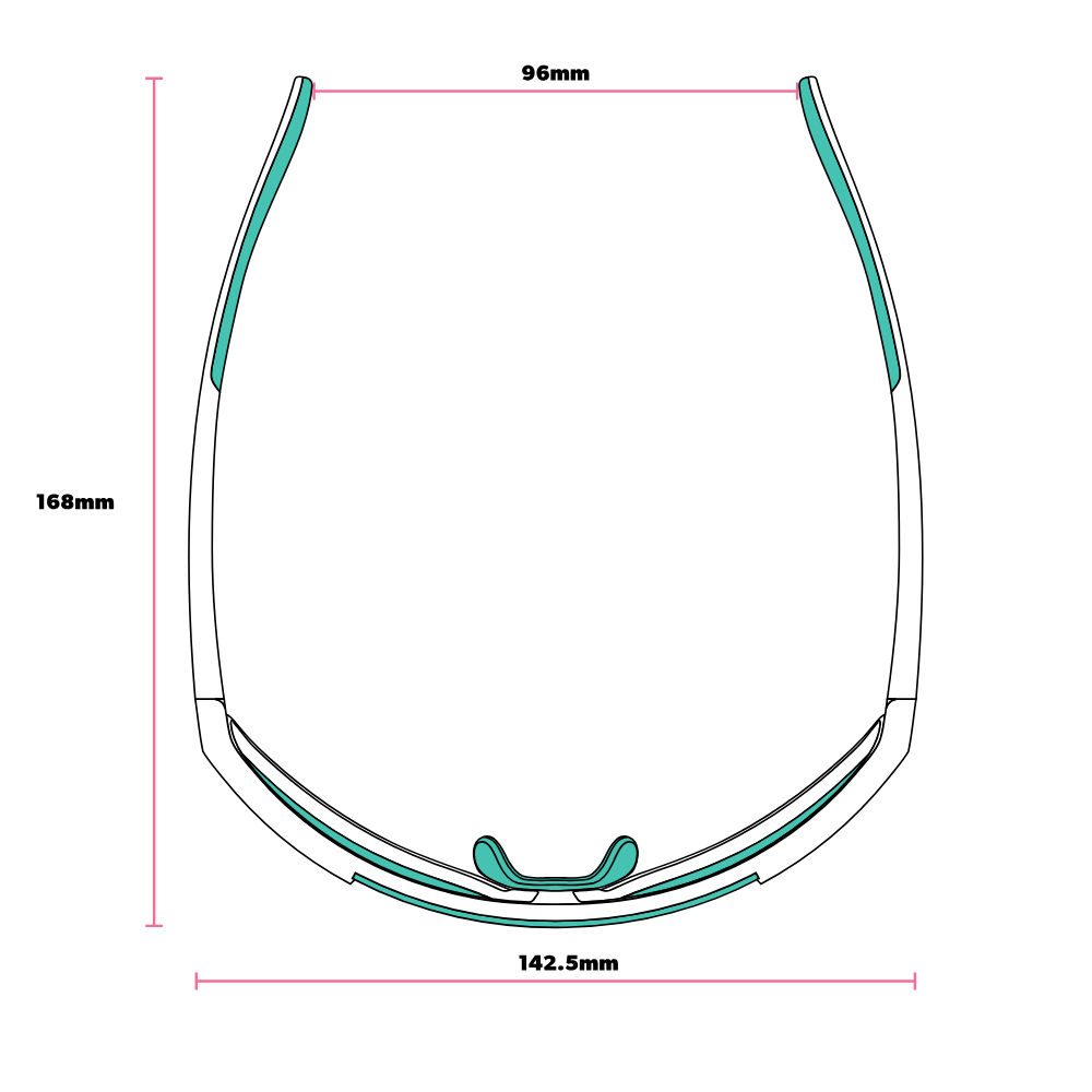 Goodr Astro G Kidnapped by a Cyborg