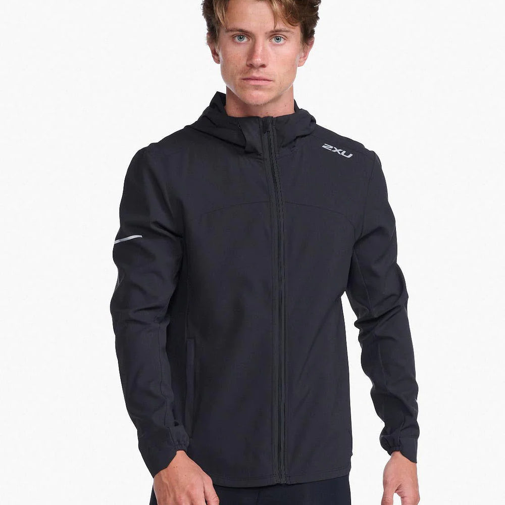 2xu Aero Jacket Mens