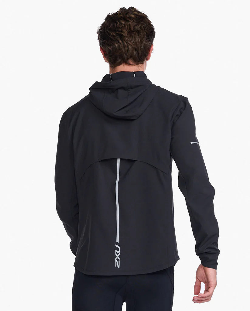 2xu Aero Jacket Mens