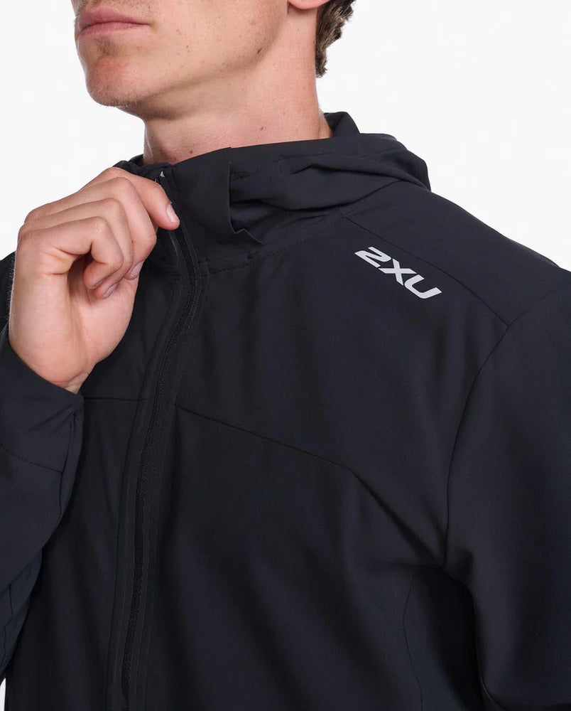 2xu Aero Jacket Mens