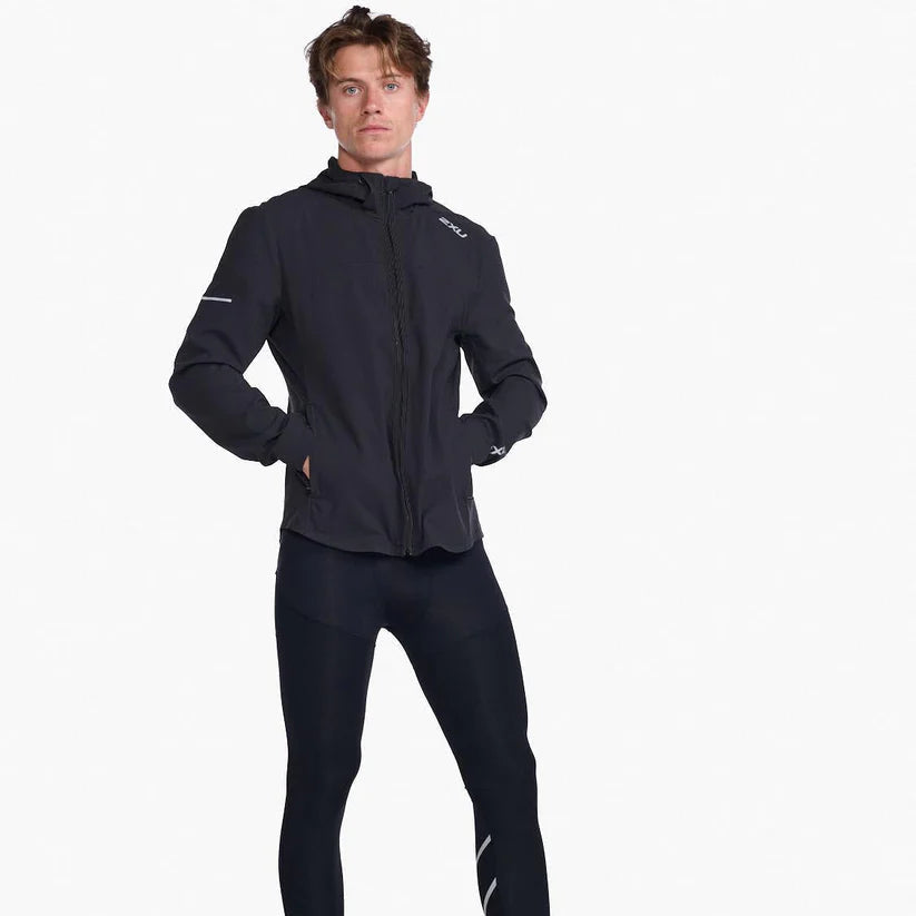 2xu Aero Jacket Mens