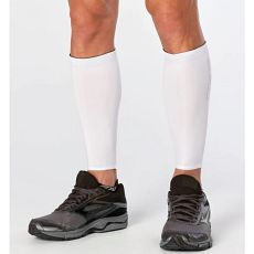 2XU Compression Calf Guards - Unisex (Black OR White) {FuelMe}