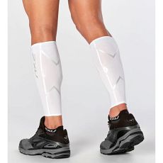 2XU Compression Calf Guards - Unisex (Black OR White) {FuelMe}