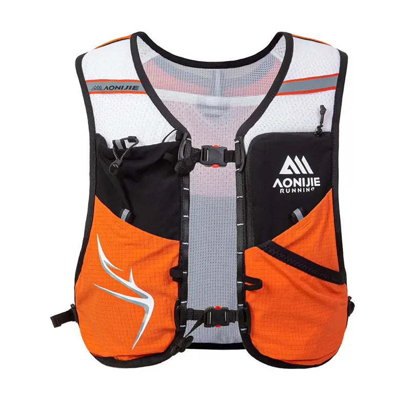 Trail Running Vest Kids's  5L + 750ml Bladder