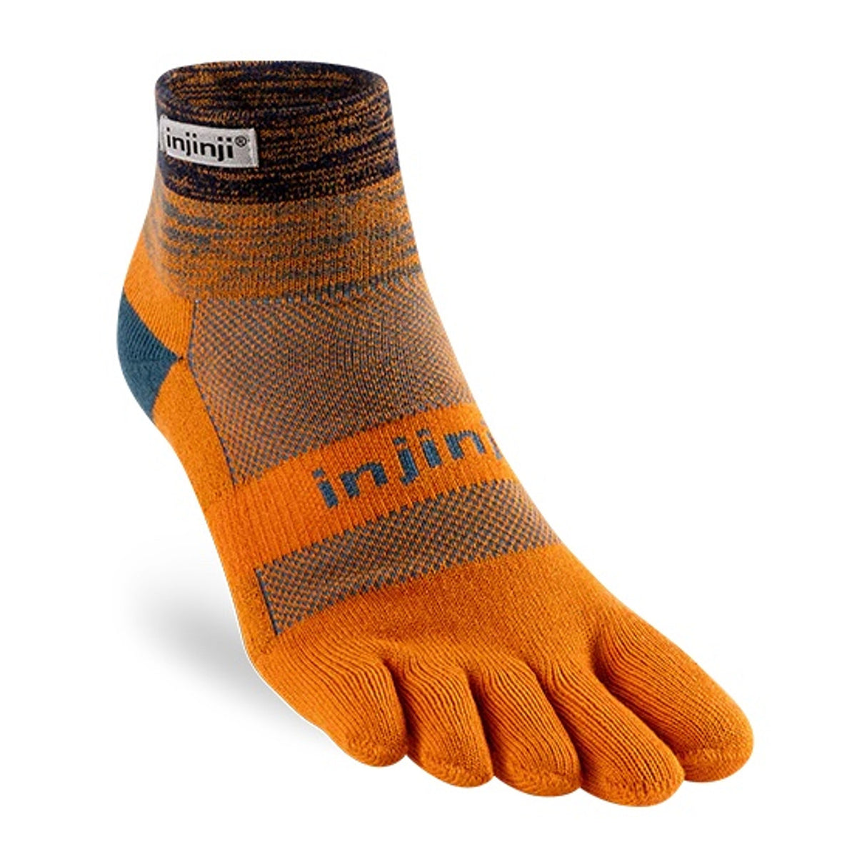 Injinji Trail Mid Weight Mini Crew