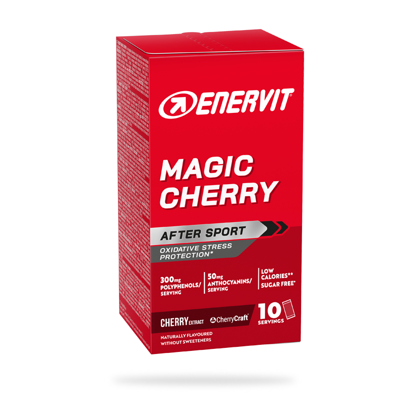 Enervit SPORT Magic Tart Cherry