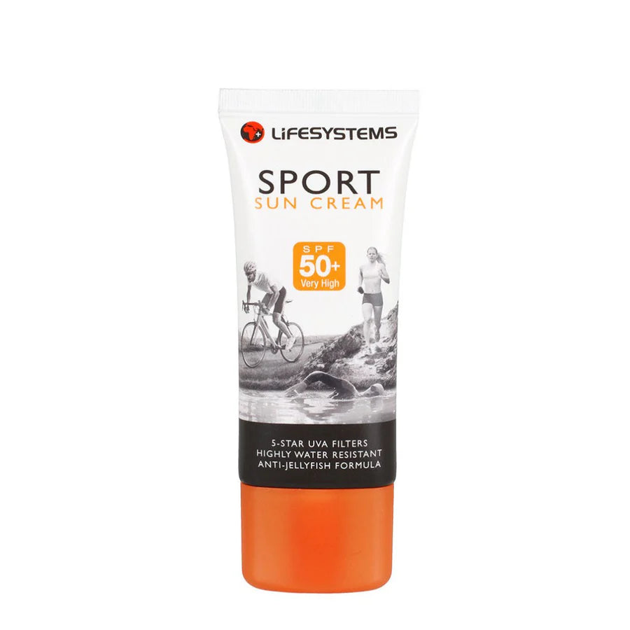 Lifesystems Sports Sun Cream