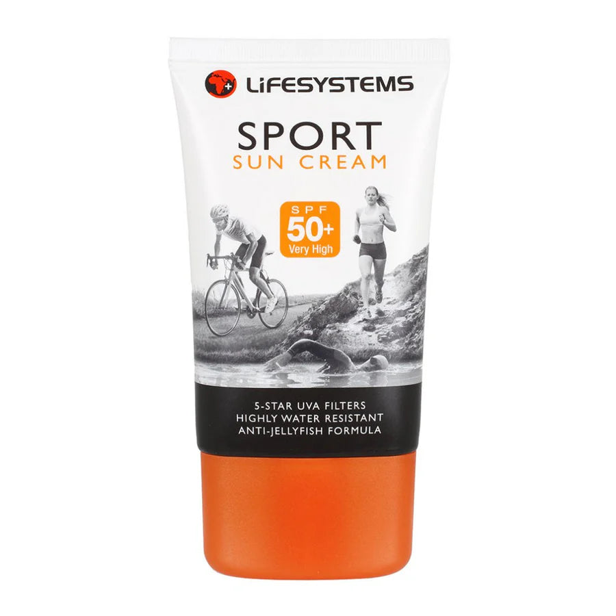 Lifesystems Sports Sun Cream
