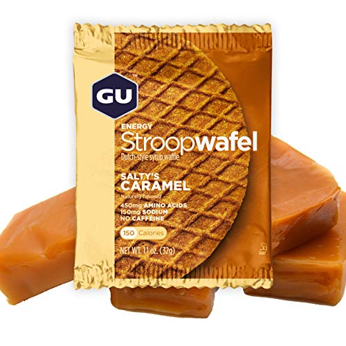 GU Energy Stroopwafel