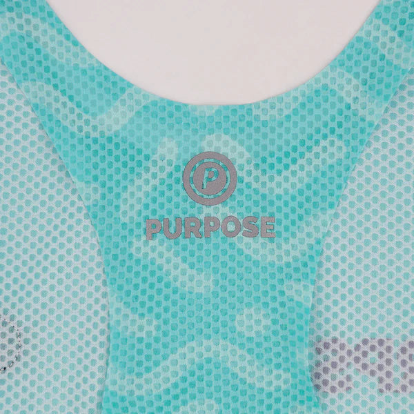 Purpose HYPERMESH Pro Running Singlet (Womens)-NO RETURN