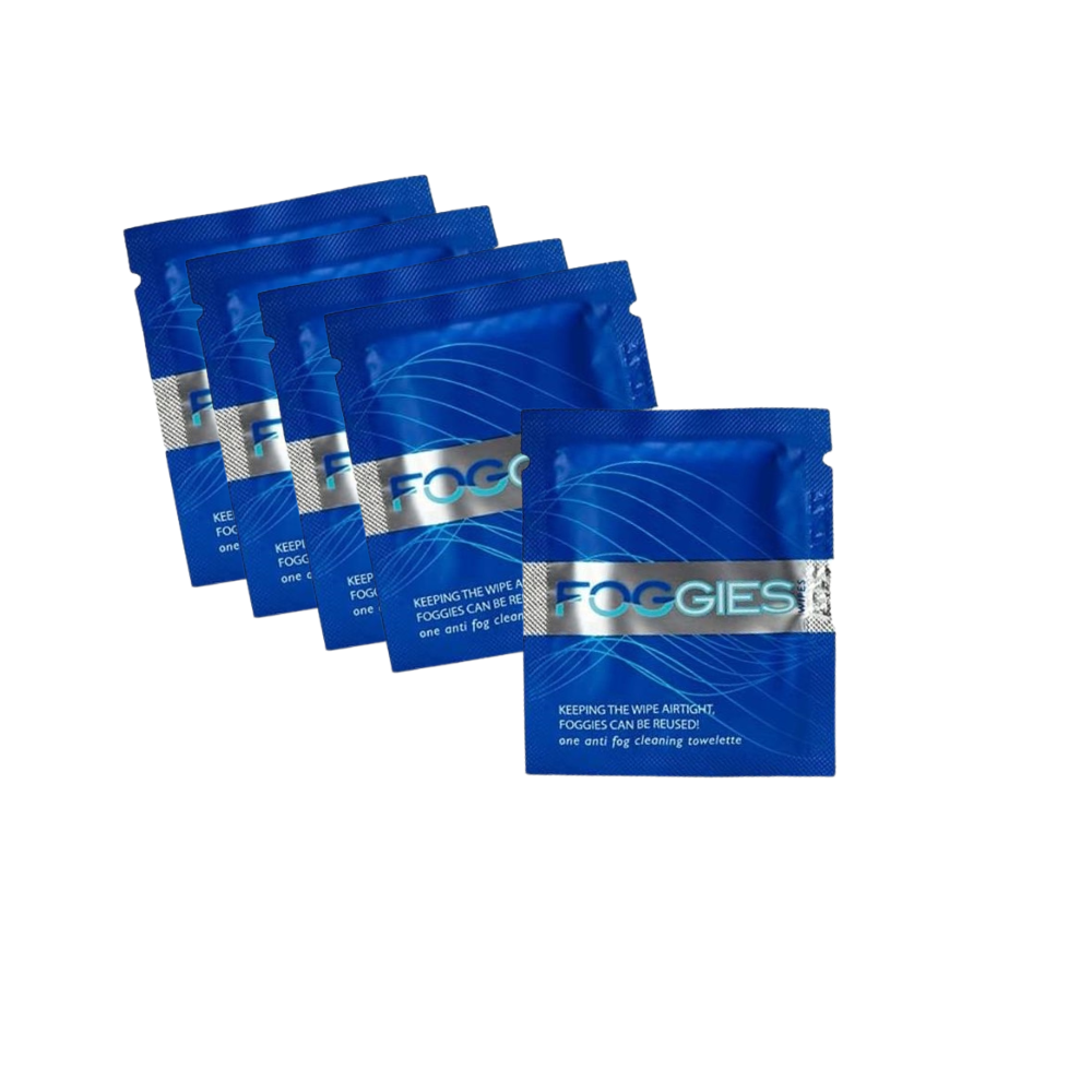 Foggies Anti Fog Towelettes By SBR