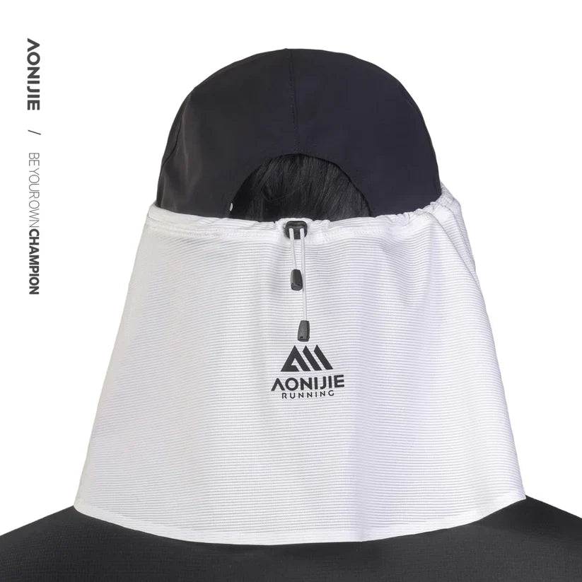 AONIJIE Attachable Sun Hat Neck Flap -E4639