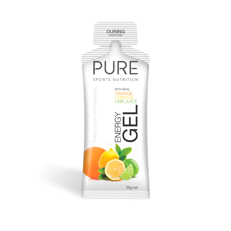 PURE Energy Gels 35G