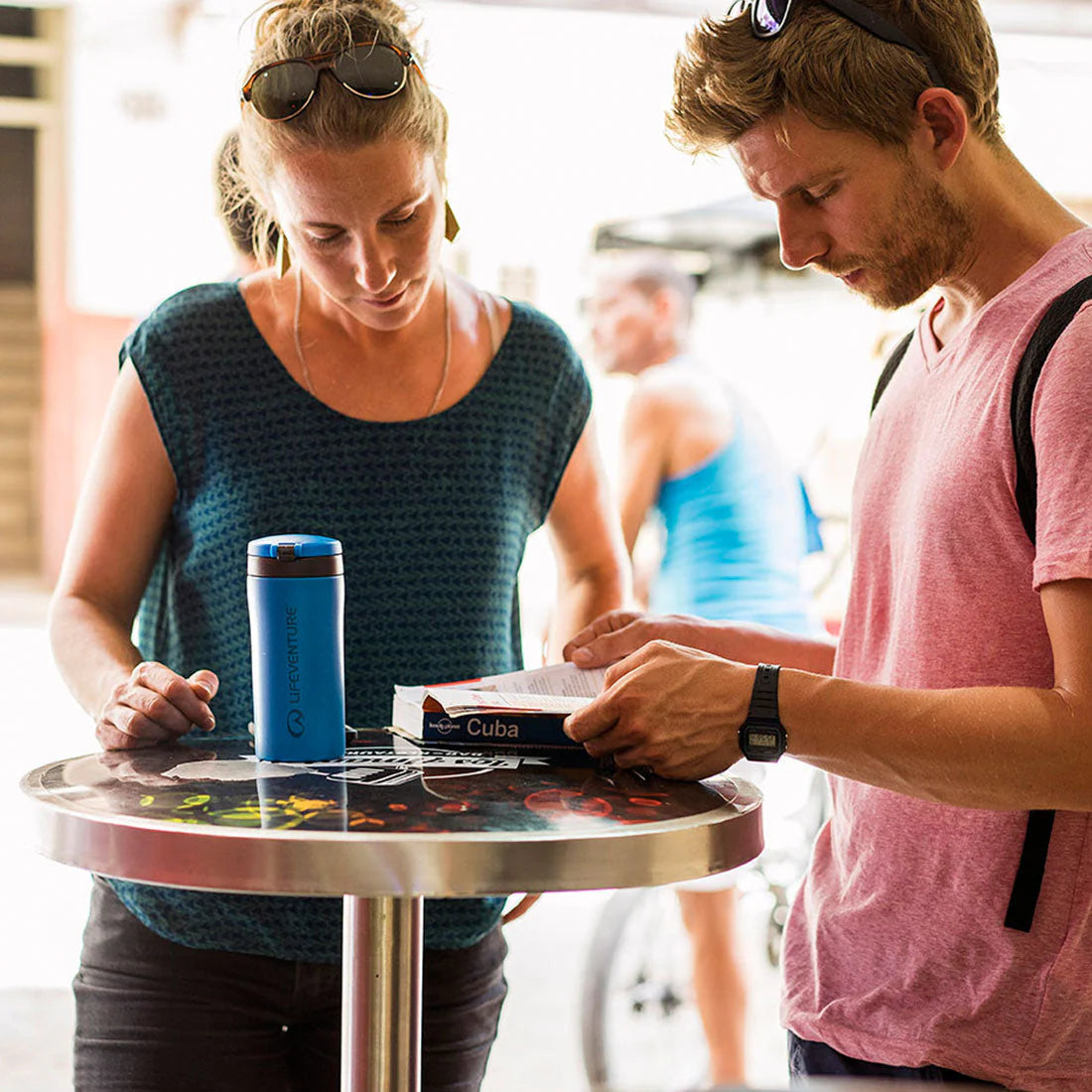 Lifeventure Thermal Mug