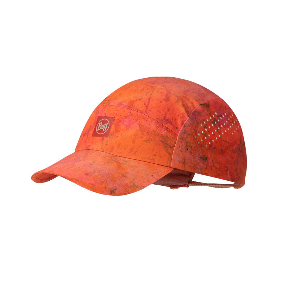 Buff Cap Pack Speed Cap