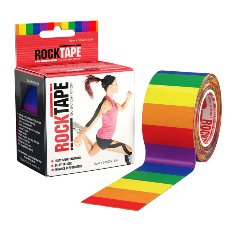 RockTape 5cm x 5m - Normal & H20