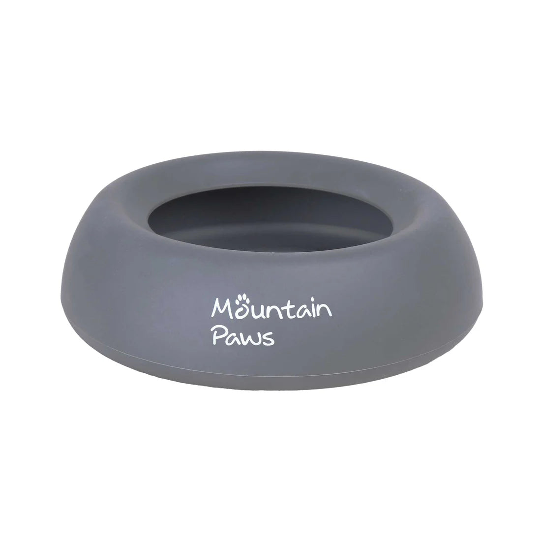Mountain Paws Splashproof Silicone Bowls