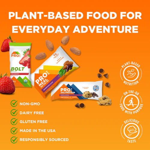 Pro Bar Bolt Organic Chews